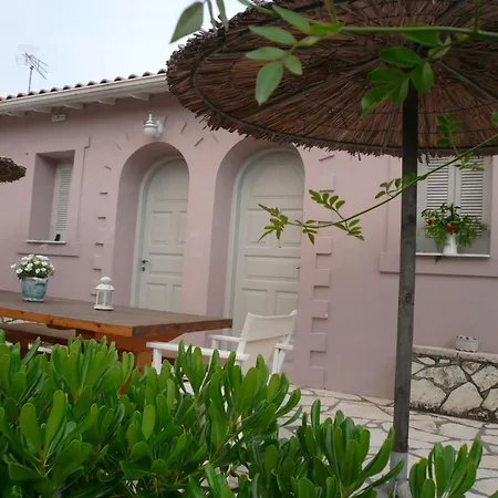 Stavlos Apartament Vasiliki