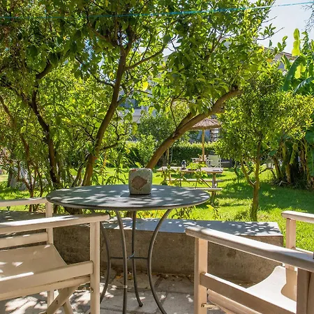 Διαμέρισμα Stavlos Βασιλική