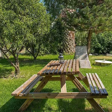 Appartement Stavlos *