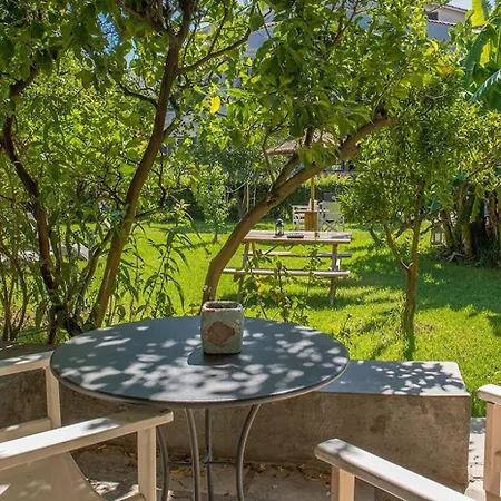 Appartement Stavlos *