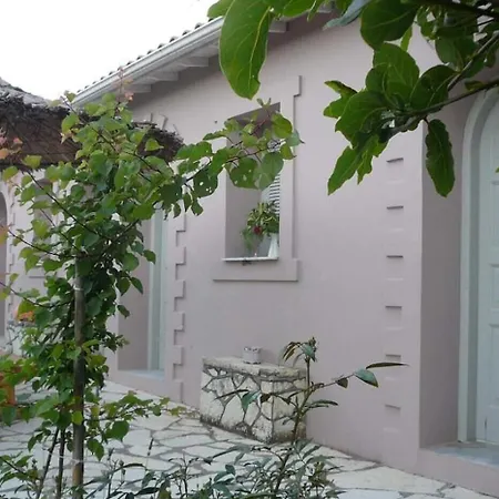 Stavlos Appartement Vasiliki