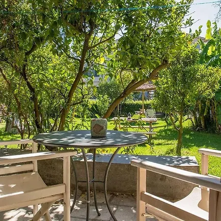 Appartement Stavlos *