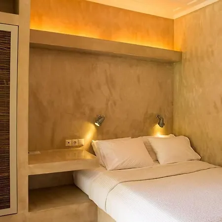 Appartement Stavlos *