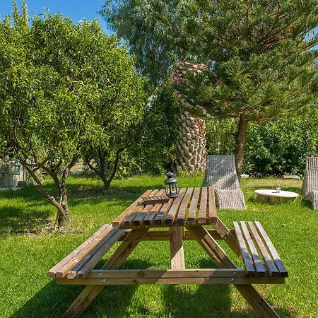 Appartement Stavlos Vasiliki