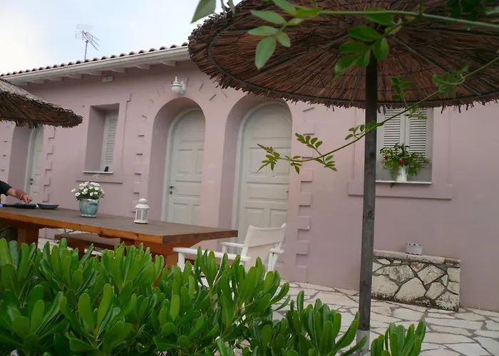 Stavlos Apartament Vasiliki