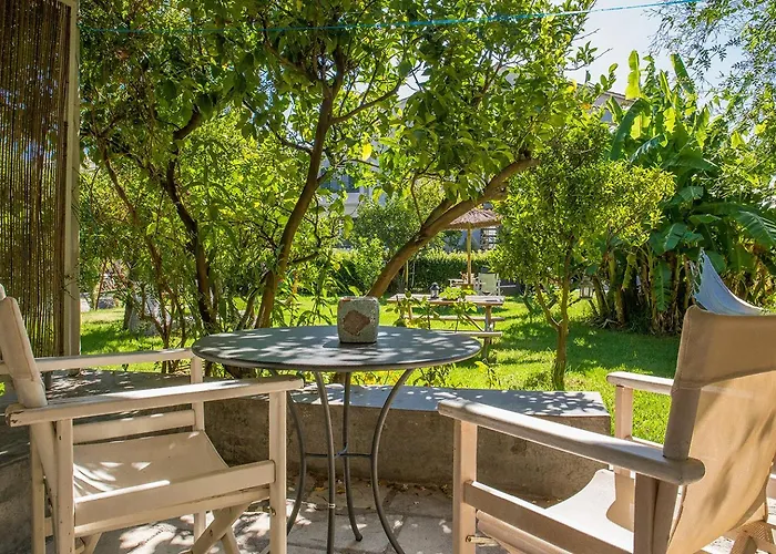 Lägenhet Stavlos Vasiliki