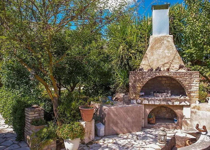 Stavlos Apartament Vasiliki