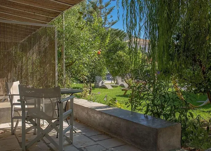 Stavlos Apartament *