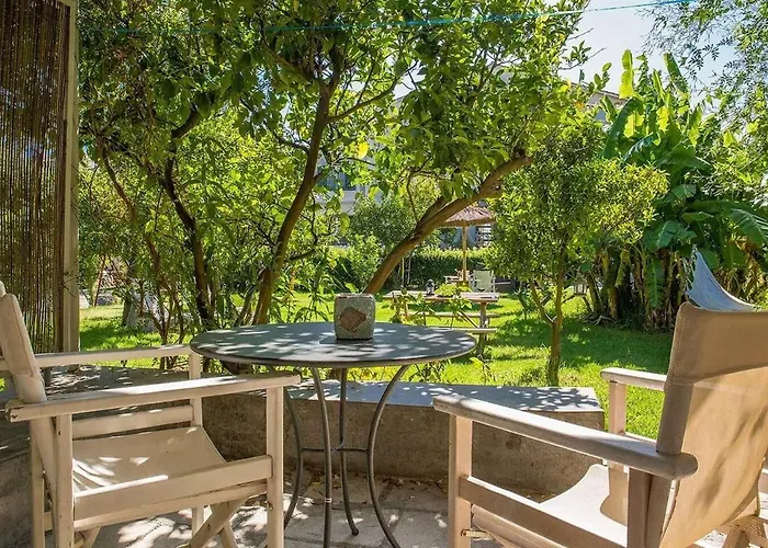 Apartament Stavlos *