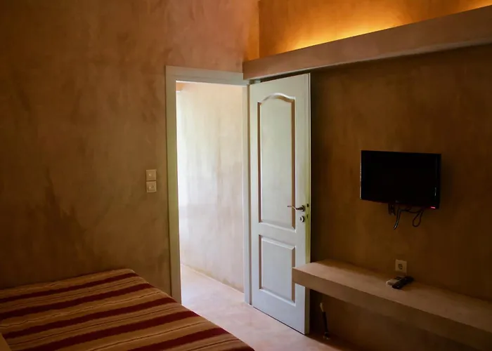 Apartament Stavlos Vasiliki