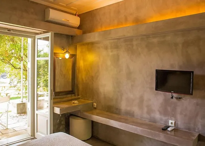 Stavlos Apartament *