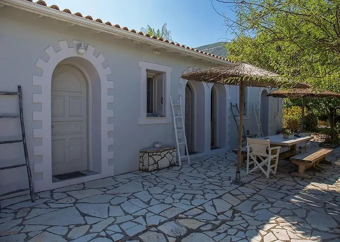 Stavlos Apartament Vasiliki