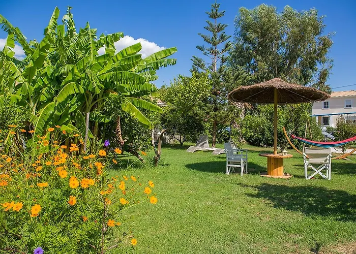 Apartament Stavlos Vasiliki